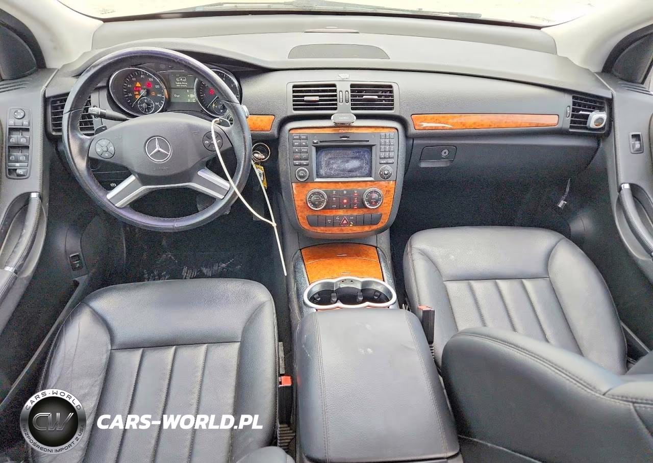 2009 Mercedes-Benz R 350 4Matic VIN:4JGCB65E99A094462 - 8