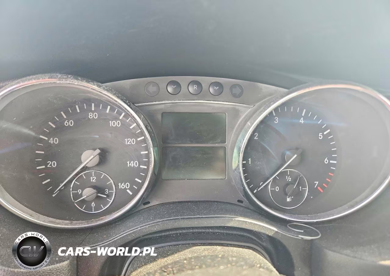 2009 Mercedes-Benz R 350 4Matic VIN:4JGCB65E99A094462 - 9