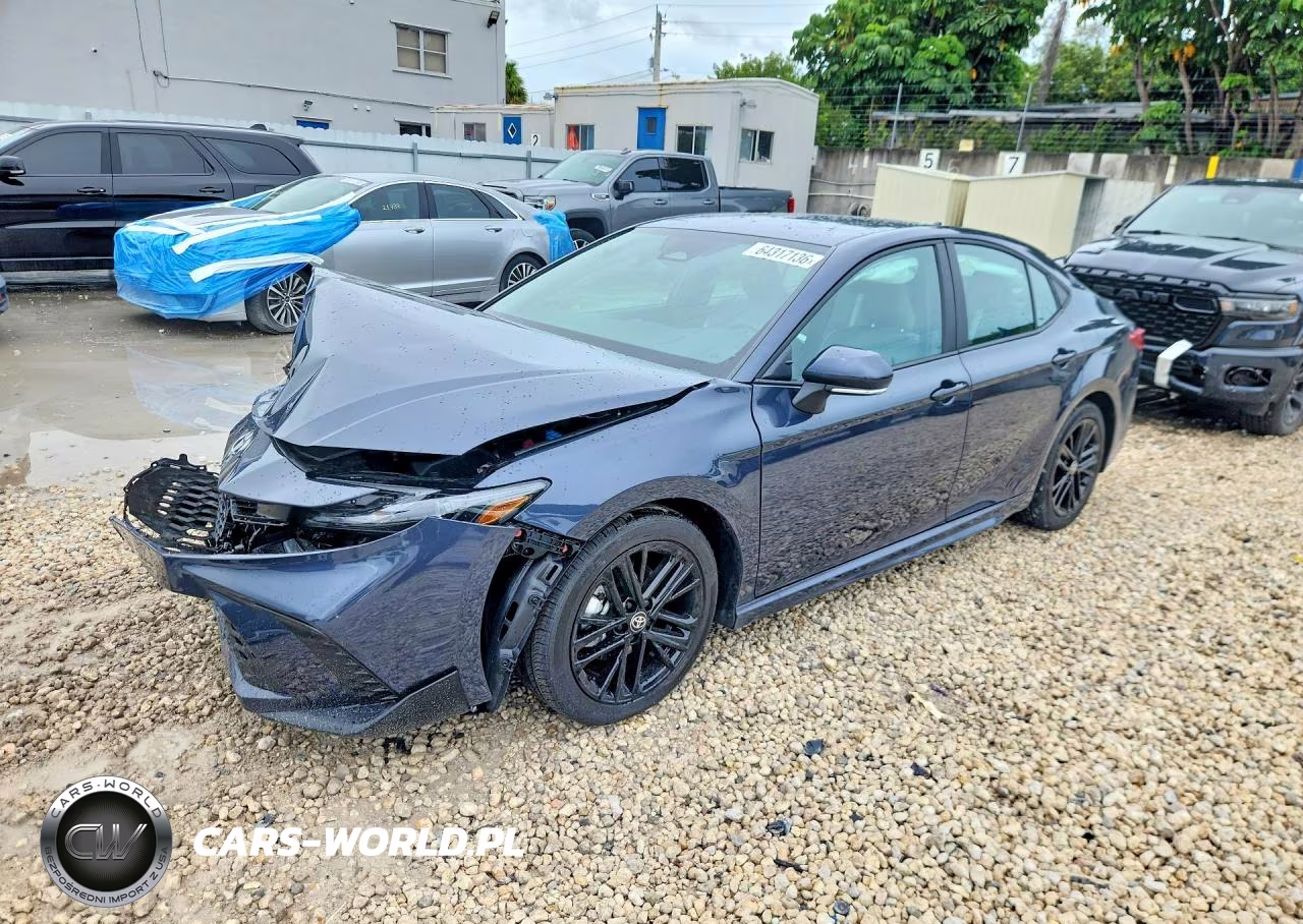 2026 Toyota Camry Se – zdjęcie 1 z 12