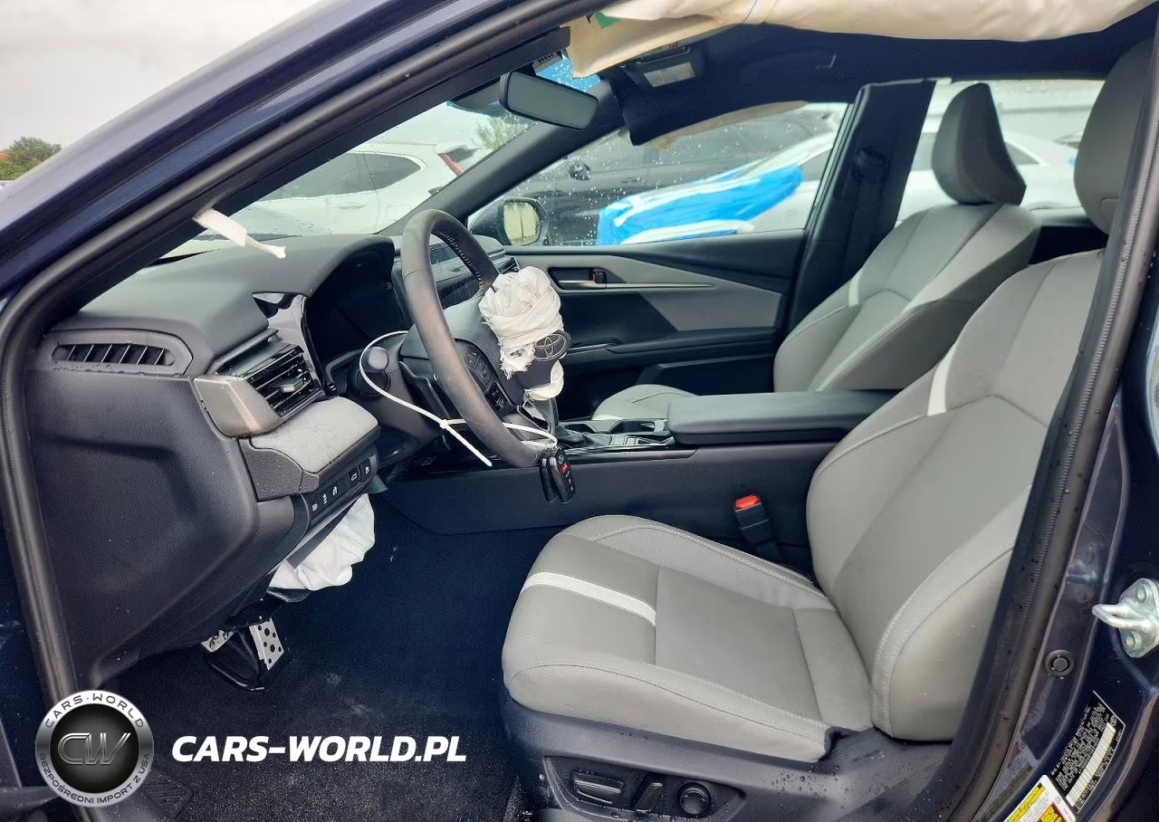 2026 Toyota Camry Se VIN:4T1DAACK8TU691059 - 7