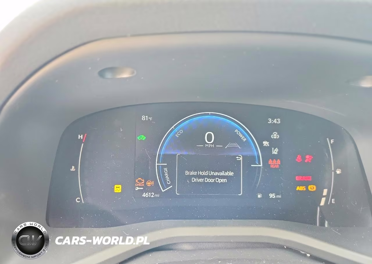 2026 Toyota Camry Se VIN:4T1DAACK8TU691059 - 9