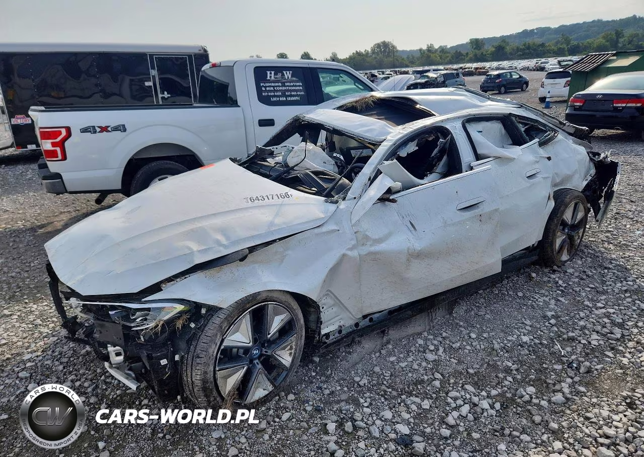 2024 BMW I4 Edrive 40