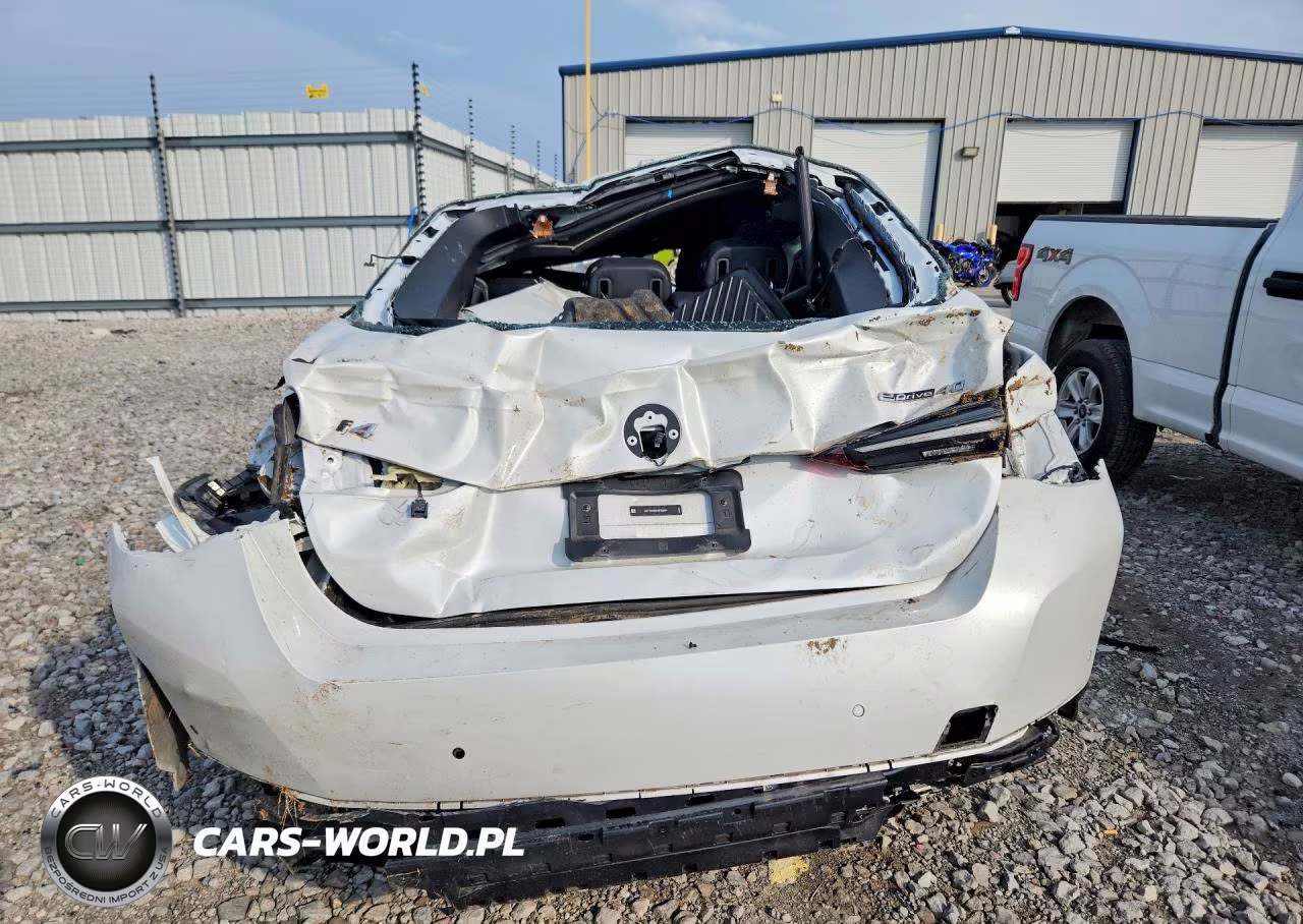 2024 BMW I4 Edrive 40 VIN:WBY73AW01RFT26661 - 6
