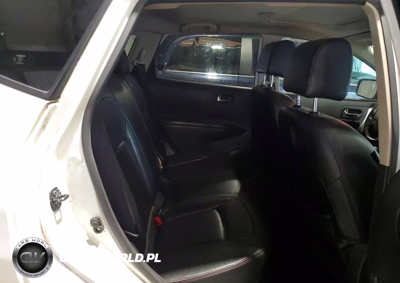 2013 Nissan Rogue S VIN:JN8AS5MV5DW654422 - 11