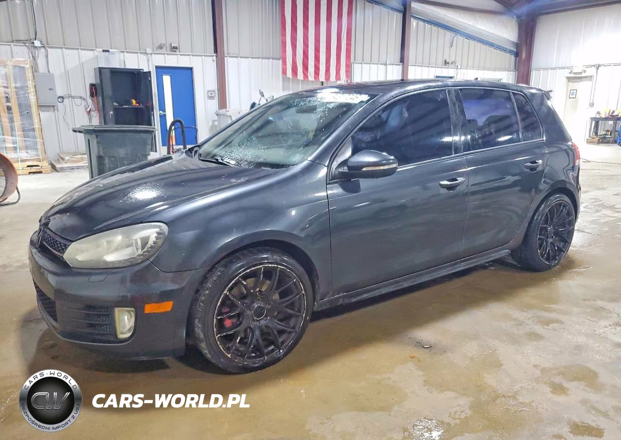 2012 Volkswagen Gti – zdjęcie 1 z 12