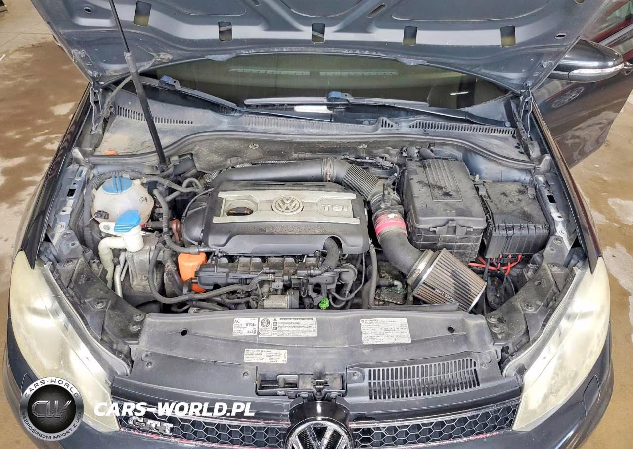 2012 Volkswagen Gti VIN:WVWHV7AJ2CW080391 - 11