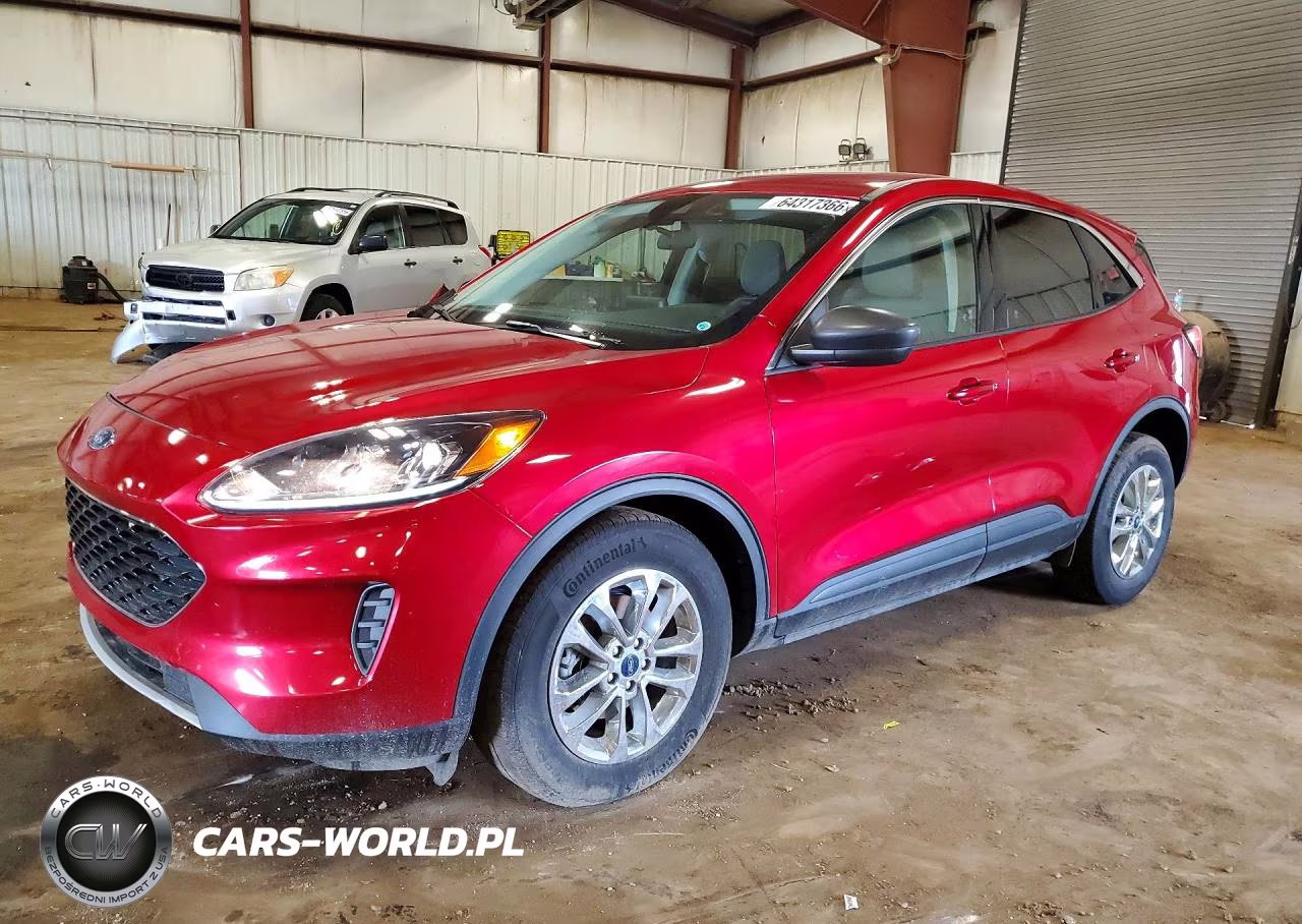 2022 Ford Escape Se – zdjęcie 1 z 13