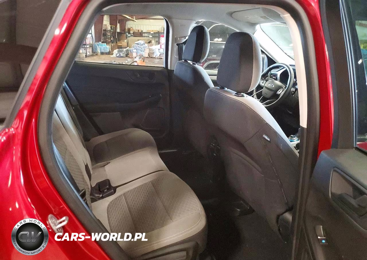 2022 Ford Escape Se VIN:1FMCU9BZ9NUA17795 - 11
