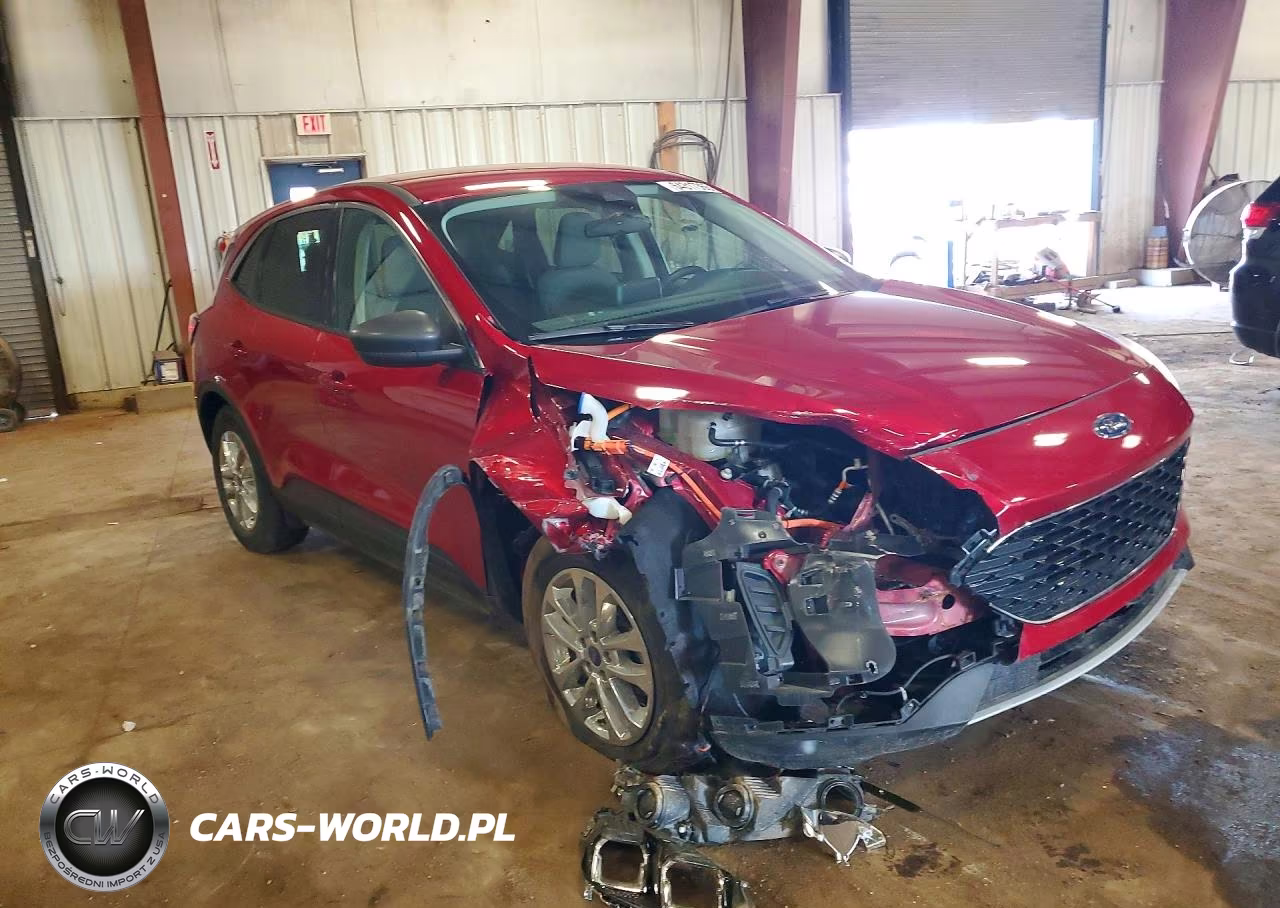 2022 Ford Escape Se VIN:1FMCU9BZ9NUA17795 - 4