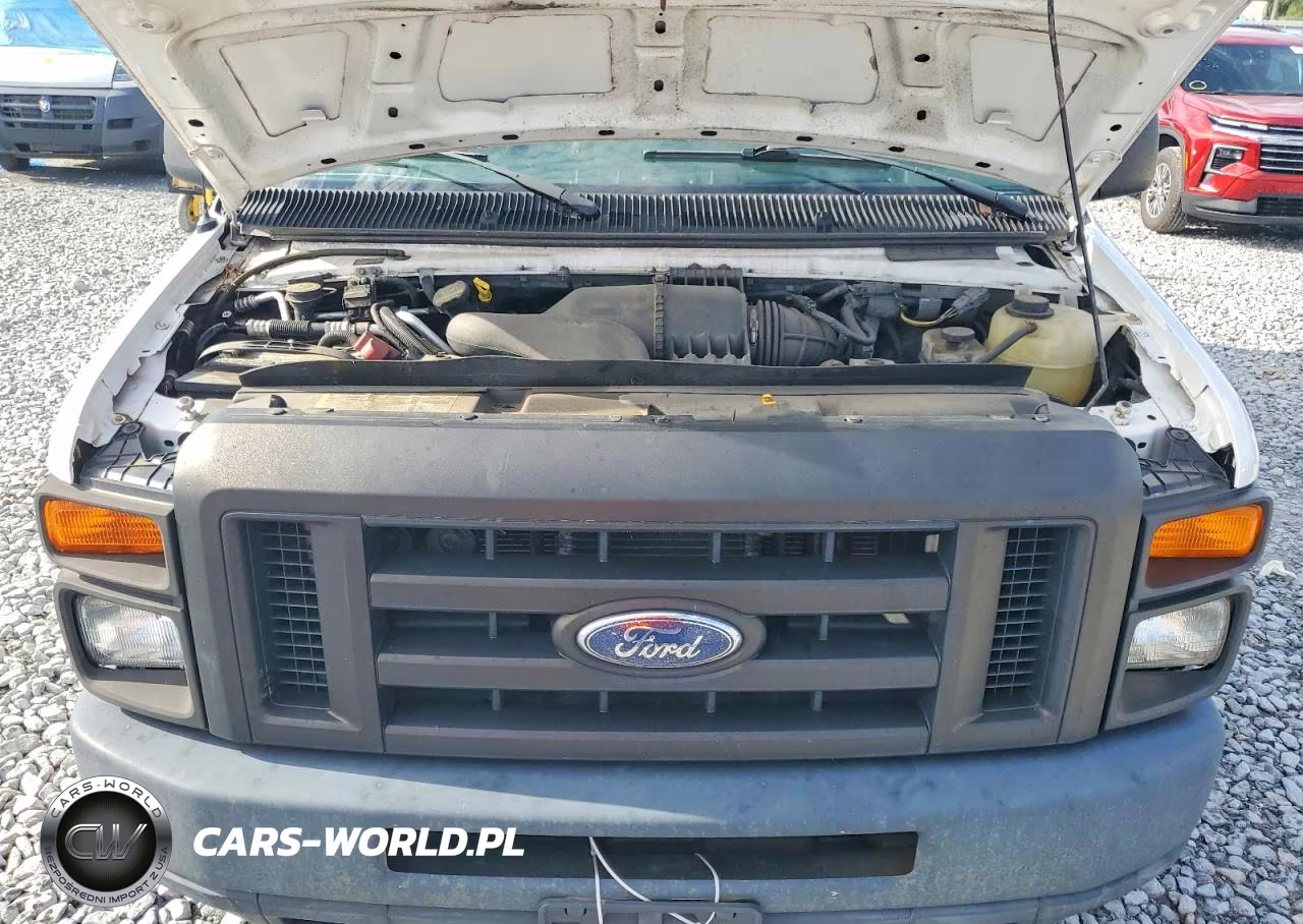 2012 Ford Econoline E150 Van VIN:1FTNE1EW0CDA94078 - 12