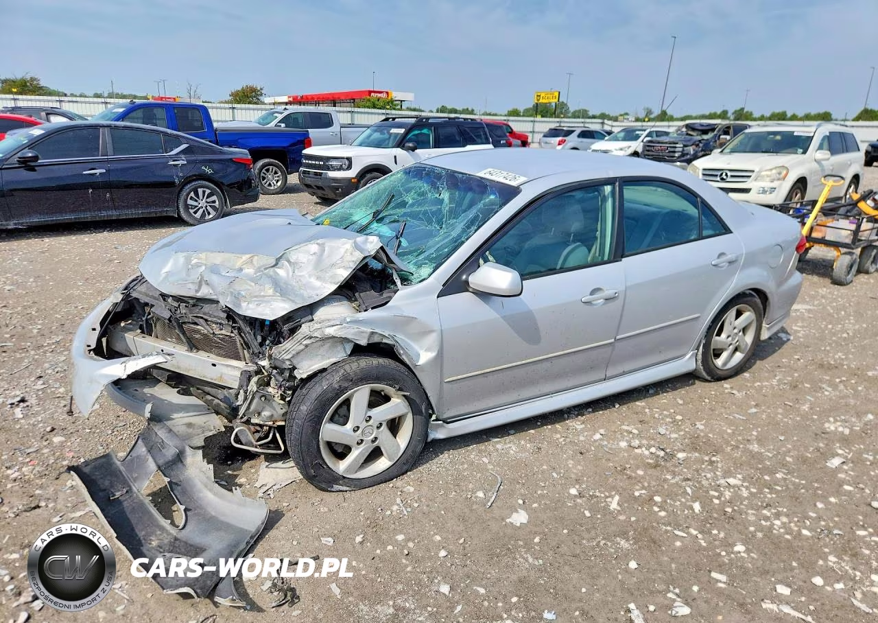 2004 Mazda 6 I