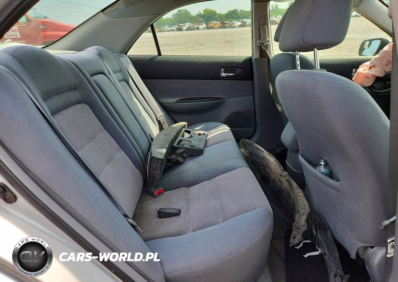 2004 Mazda 6 I VIN:1YVFP80C245N35364 - 10