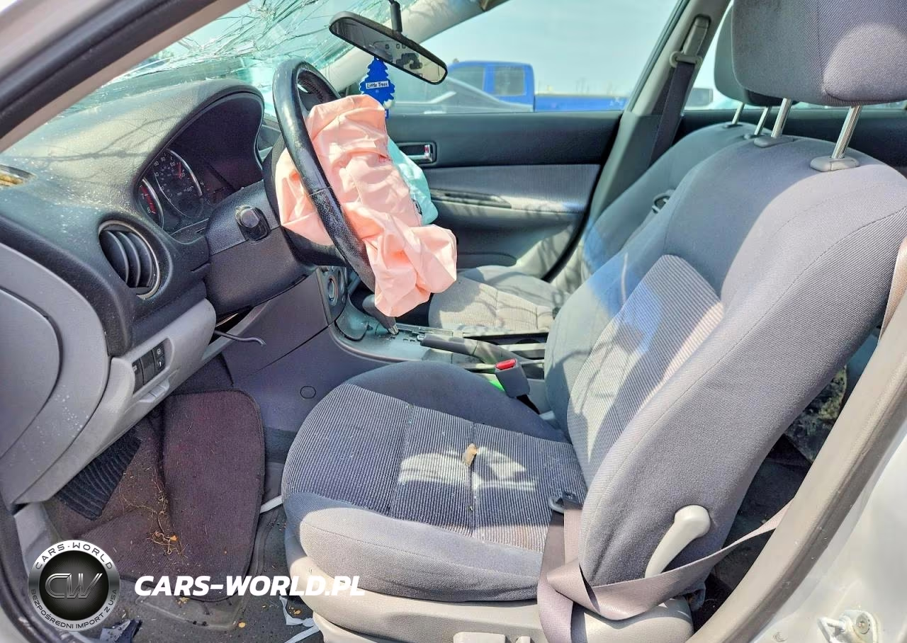 2004 Mazda 6 I VIN:1YVFP80C245N35364 - 7