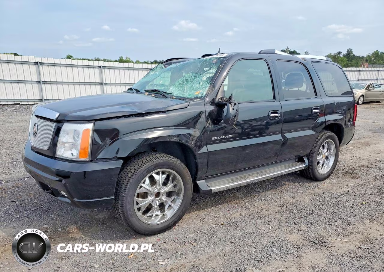 2005 Cadillac Escalade Luxury