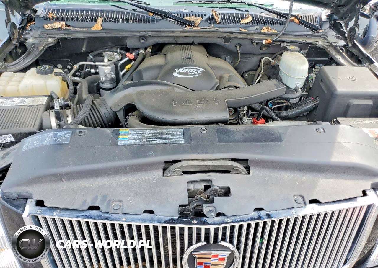 2005 Cadillac Escalade Luxury VIN:1GYEK63N15R241430 - 12