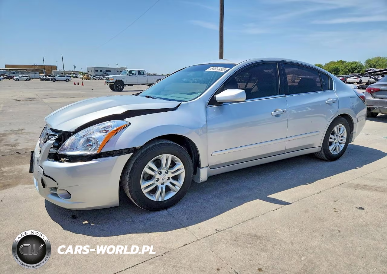 2012 Nissan Altima – zdjęcie 1 z 12