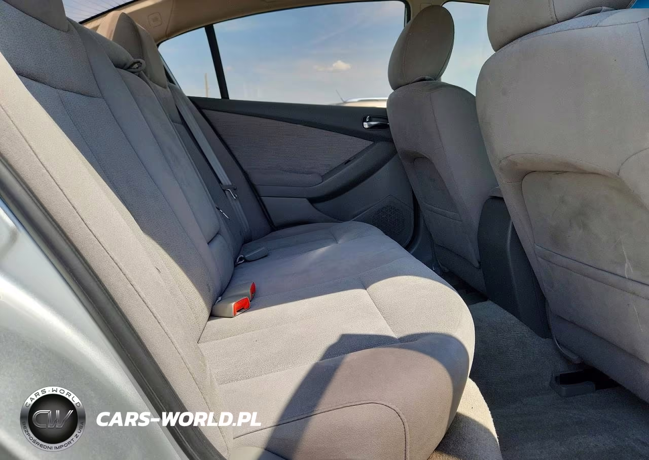 2012 Nissan Altima VIN:1N4AL2AP9CN556047 - 10