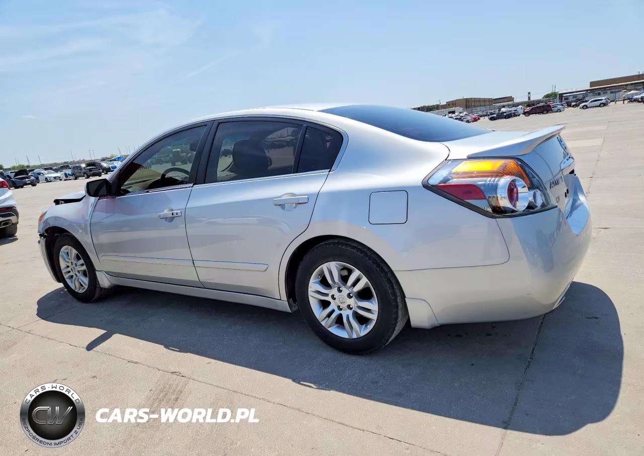 2012 Nissan Altima VIN:1N4AL2AP9CN556047 - 2
