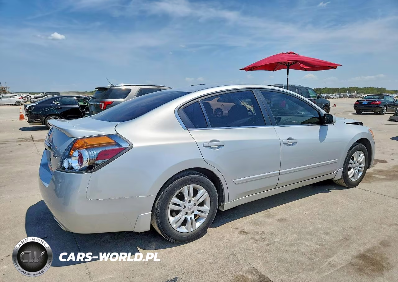 2012 Nissan Altima VIN:1N4AL2AP9CN556047 - 3