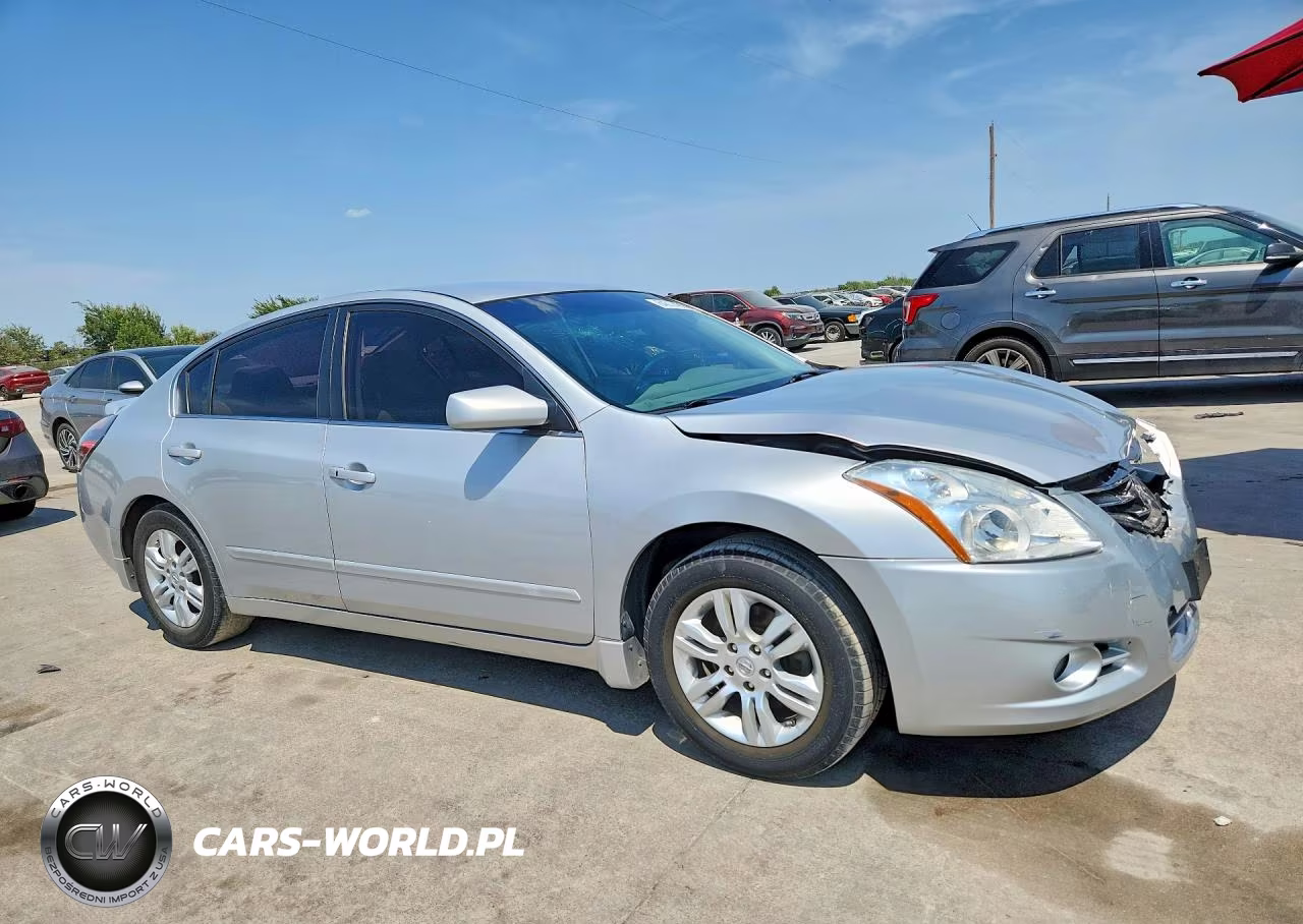 2012 Nissan Altima VIN:1N4AL2AP9CN556047 - 4