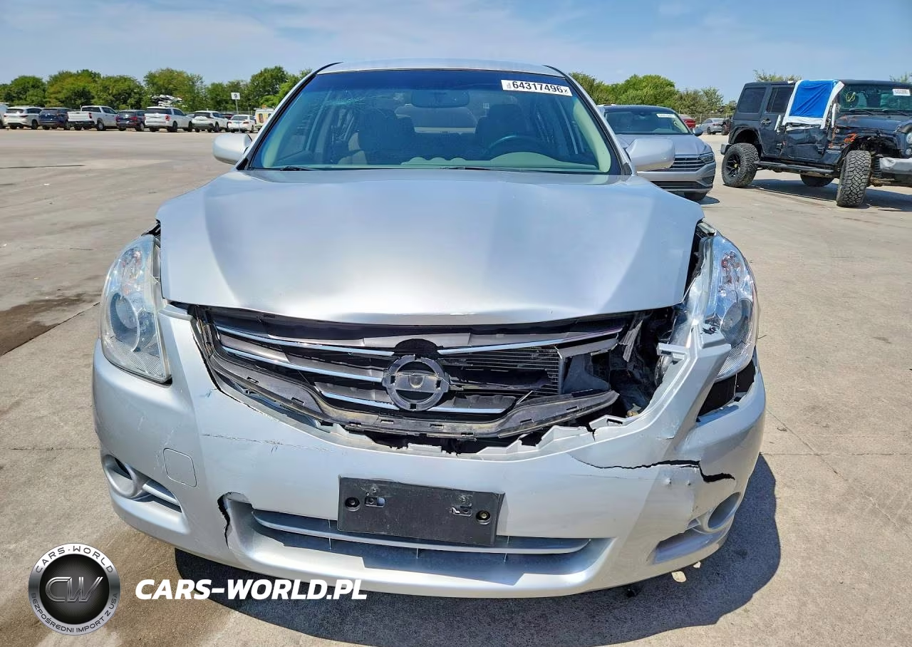 2012 Nissan Altima VIN:1N4AL2AP9CN556047 - 5