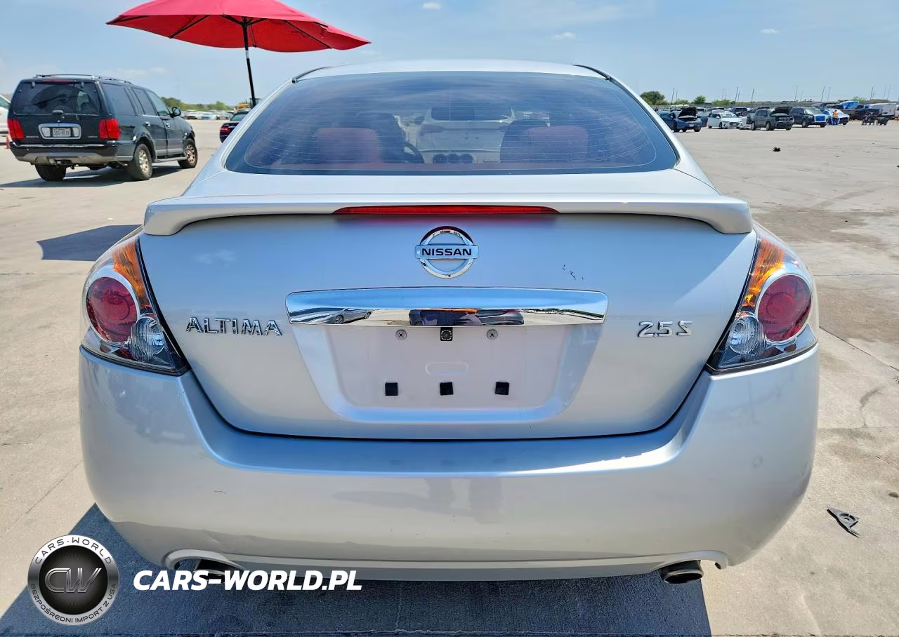 2012 Nissan Altima VIN:1N4AL2AP9CN556047 - 6