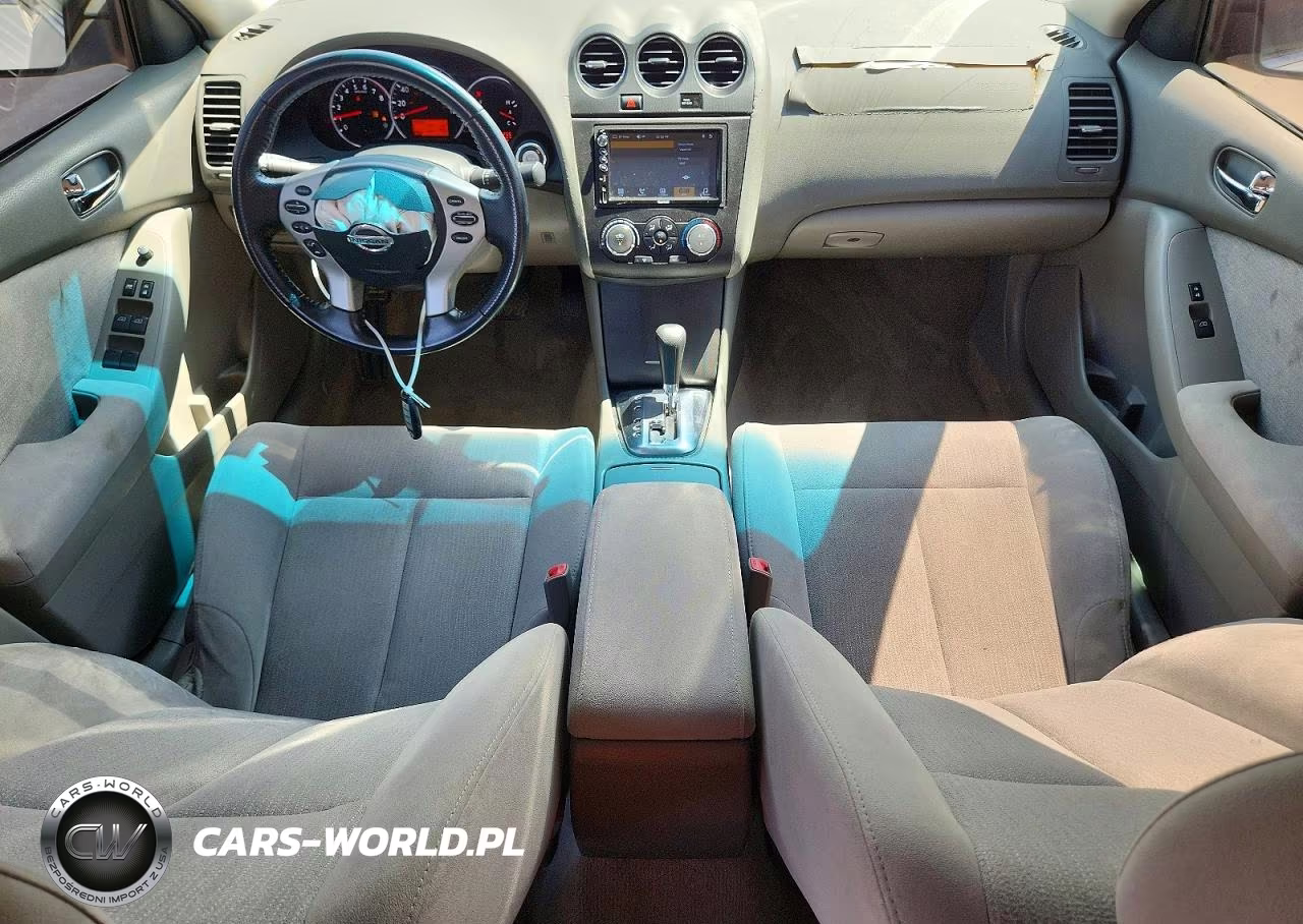 2012 Nissan Altima VIN:1N4AL2AP9CN556047 - 8