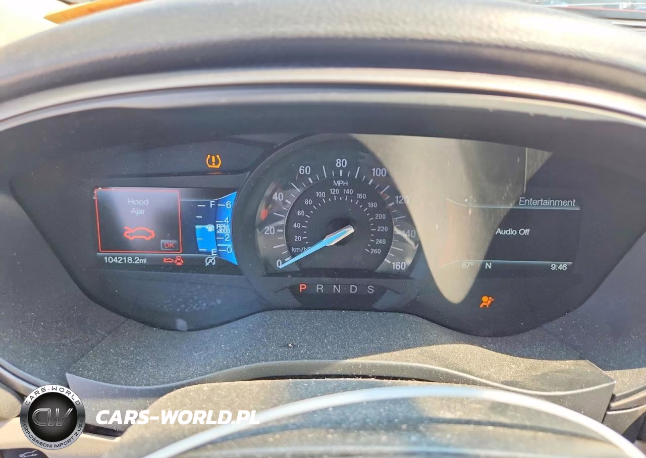 2018 Ford Fusion Se VIN:3FA6P0HD6JR165104 - 9
