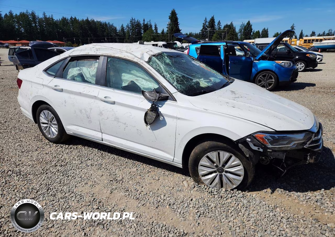 2019 Volkswagen Jetta S VIN:3VWC57BU7KM027197 - 4