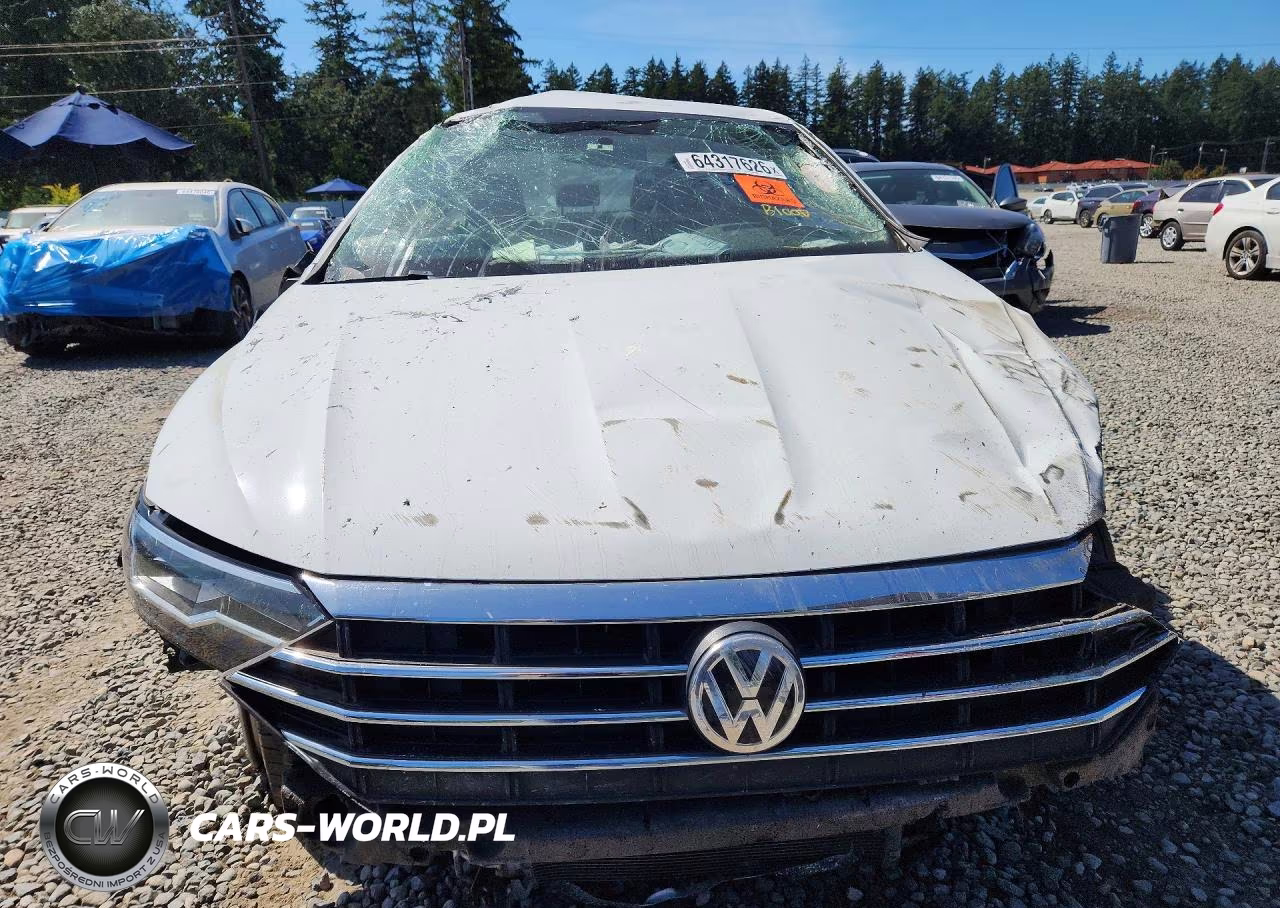 2019 Volkswagen Jetta S VIN:3VWC57BU7KM027197 - 5