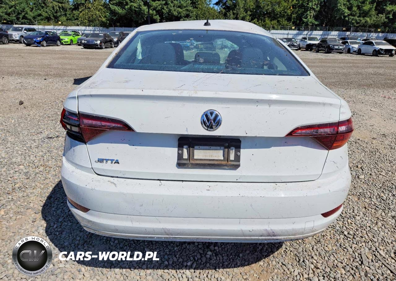 2019 Volkswagen Jetta S VIN:3VWC57BU7KM027197 - 6