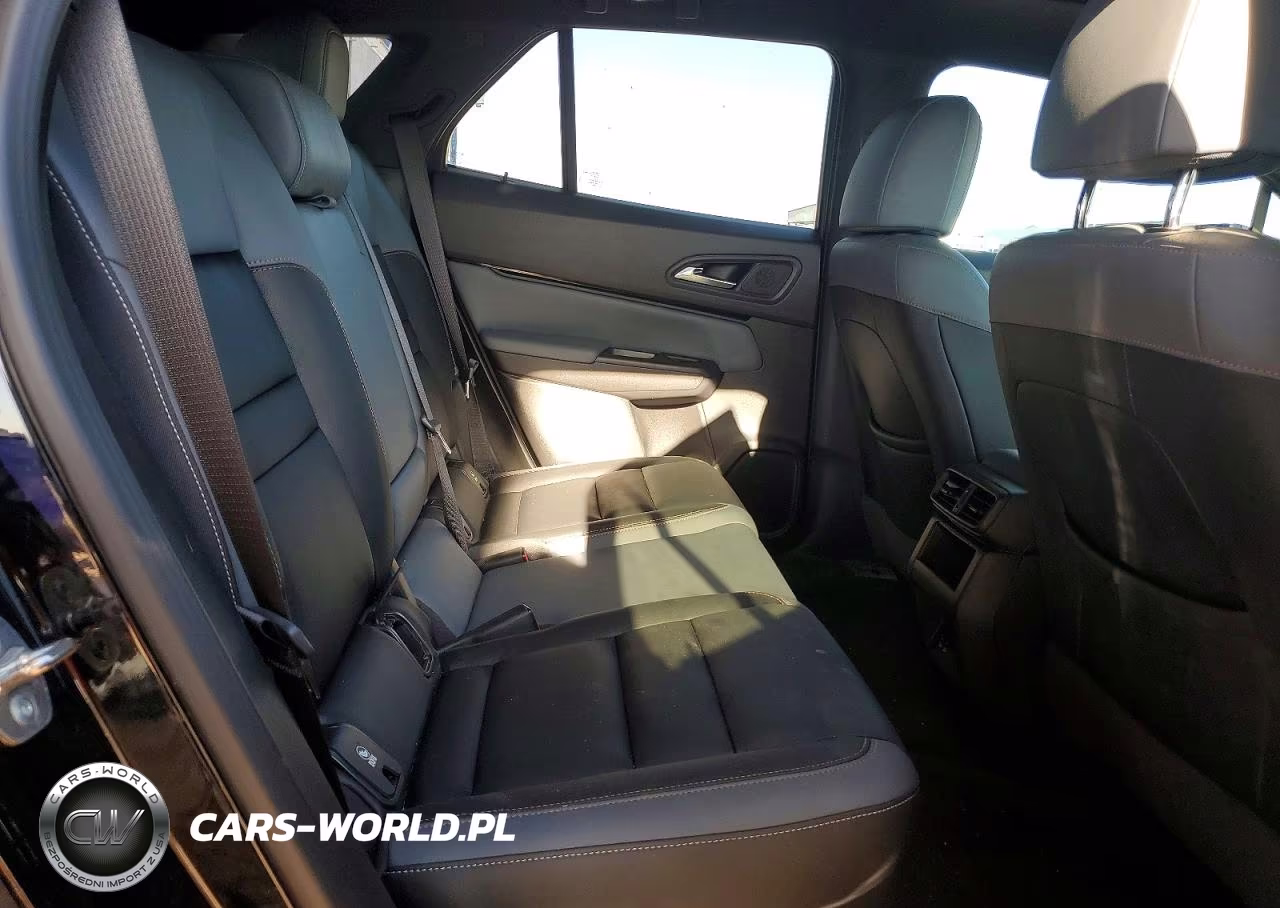 2024 Honda Prologue Tour VIN:3GPKHXRJ5RS510791 - 10
