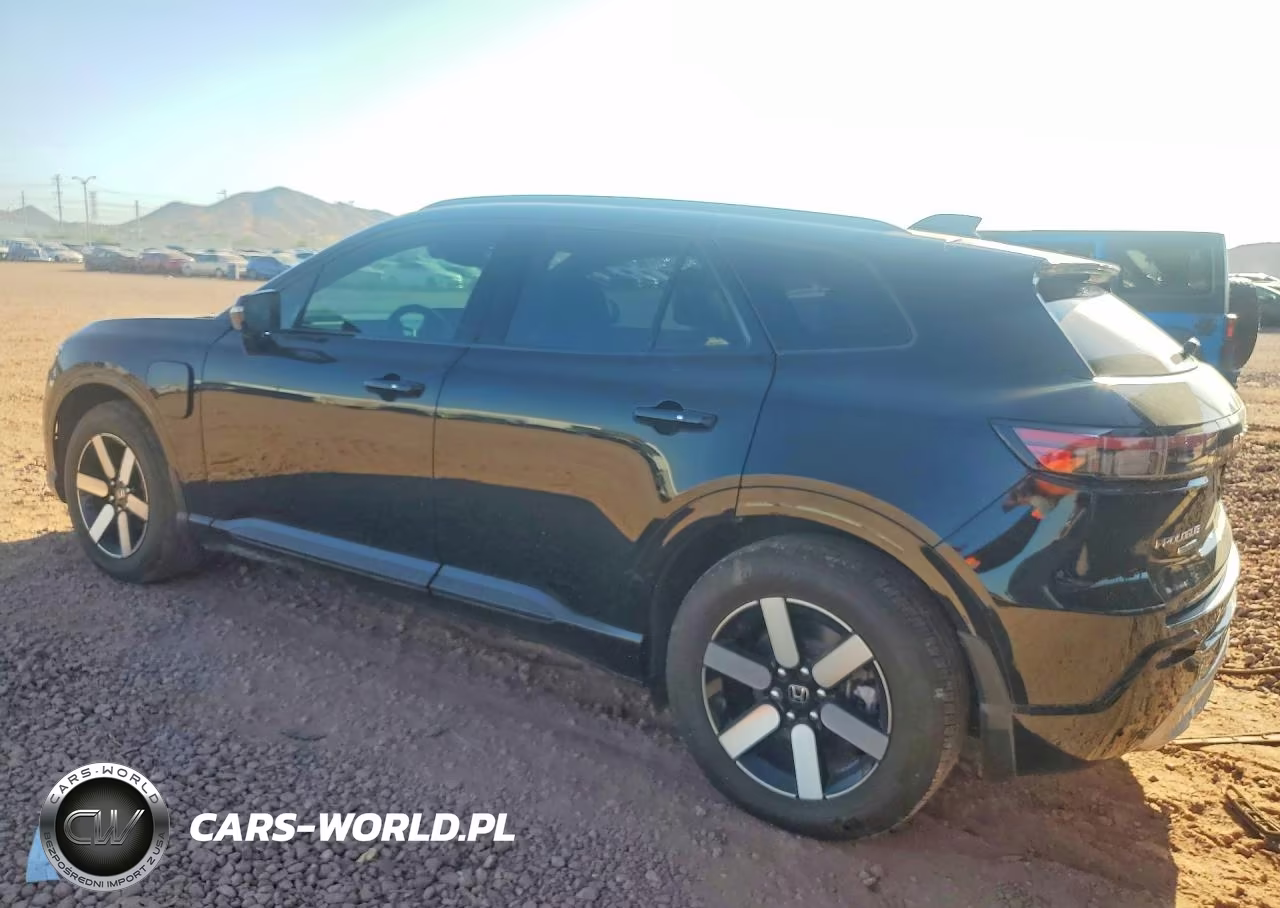 2024 Honda Prologue Tour VIN:3GPKHXRJ5RS510791 - 2
