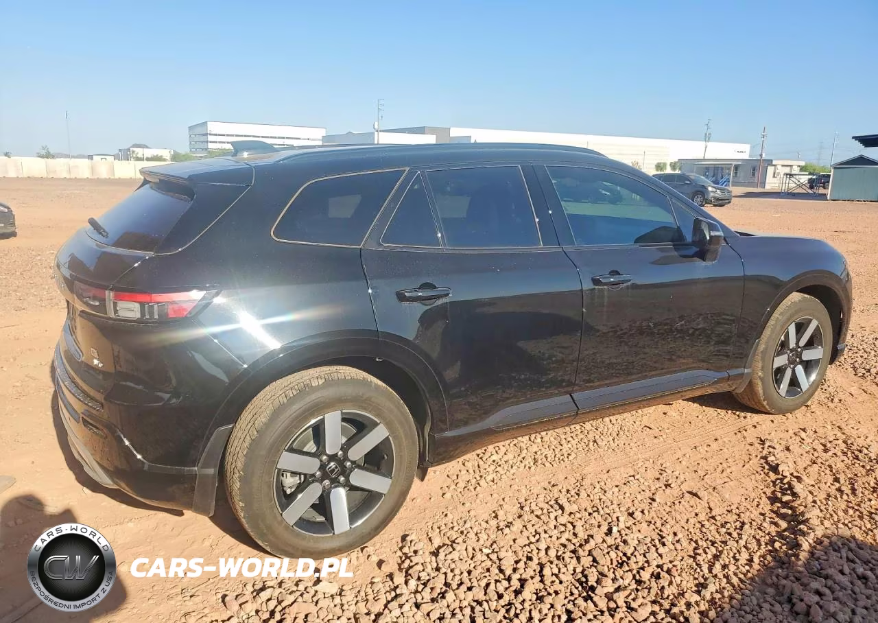 2024 Honda Prologue Tour VIN:3GPKHXRJ5RS510791 - 3