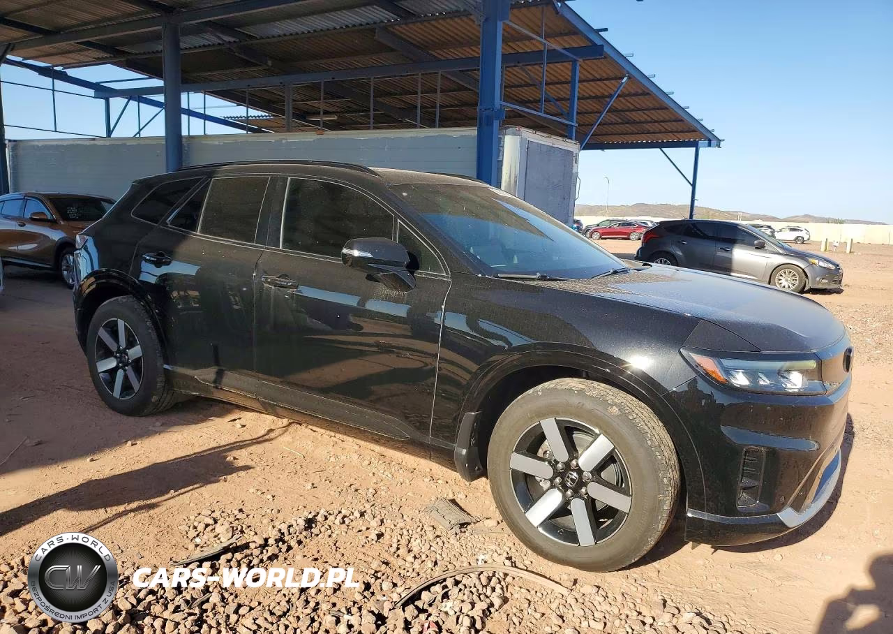 2024 Honda Prologue Tour VIN:3GPKHXRJ5RS510791 - 4