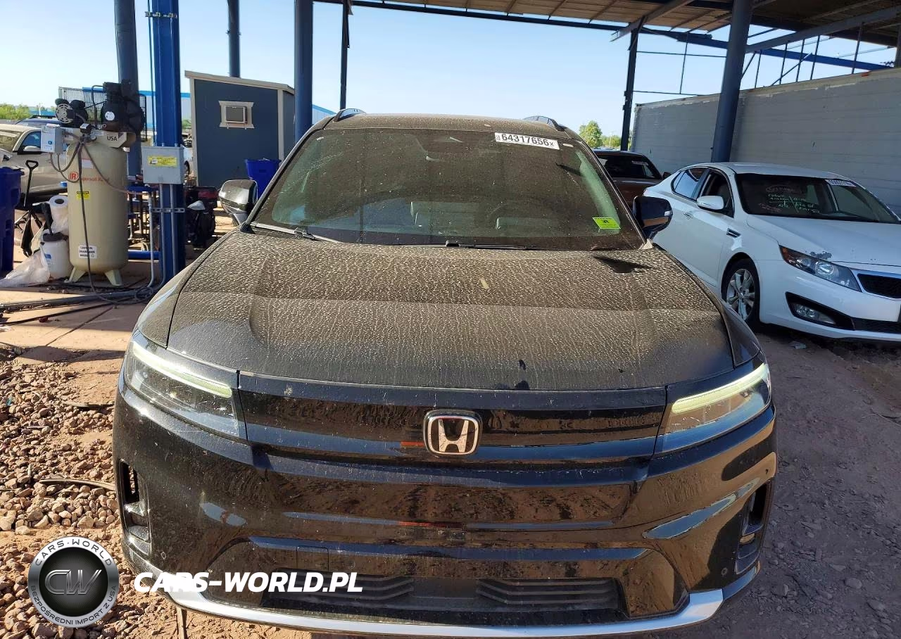 2024 Honda Prologue Tour VIN:3GPKHXRJ5RS510791 - 5