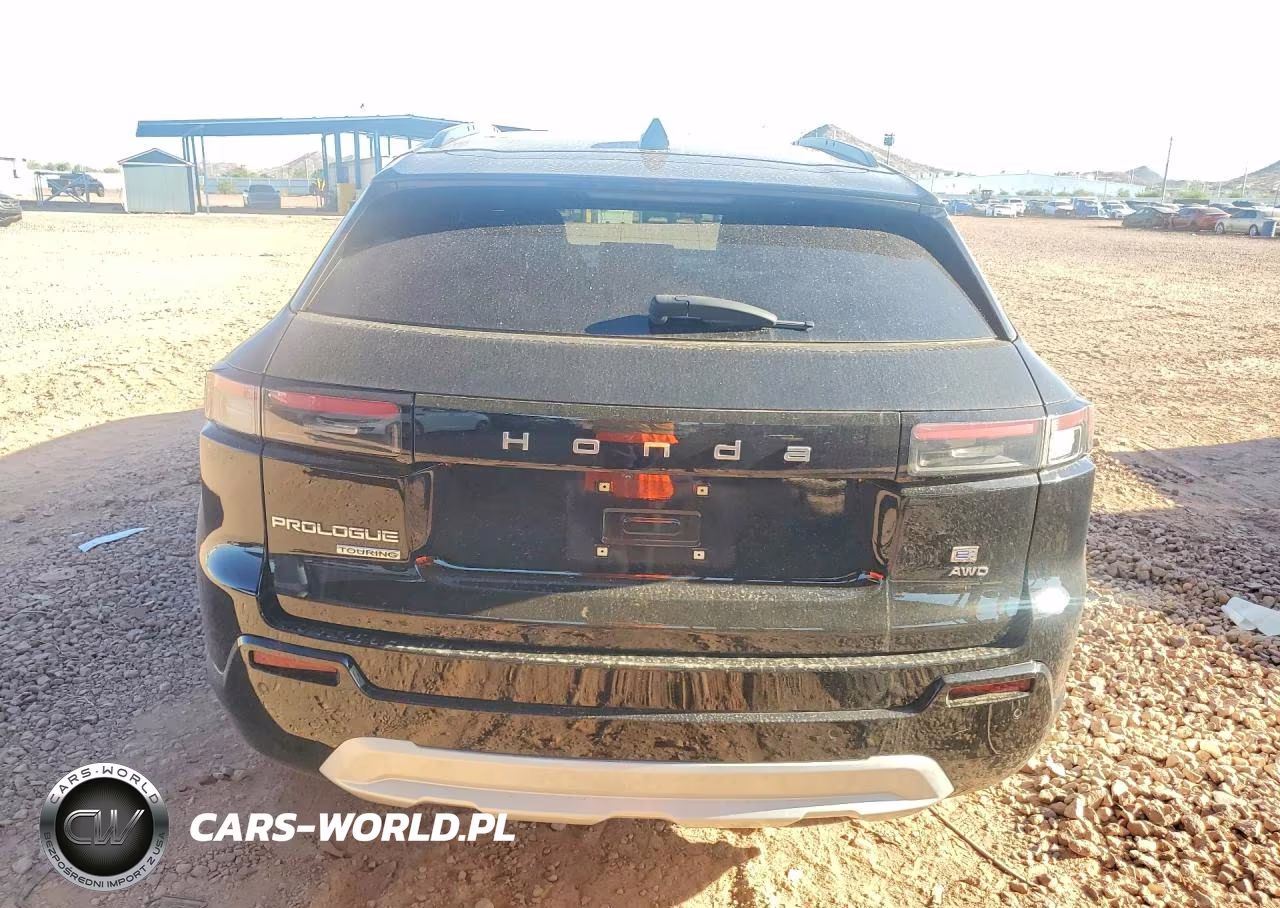 2024 Honda Prologue Tour VIN:3GPKHXRJ5RS510791 - 6