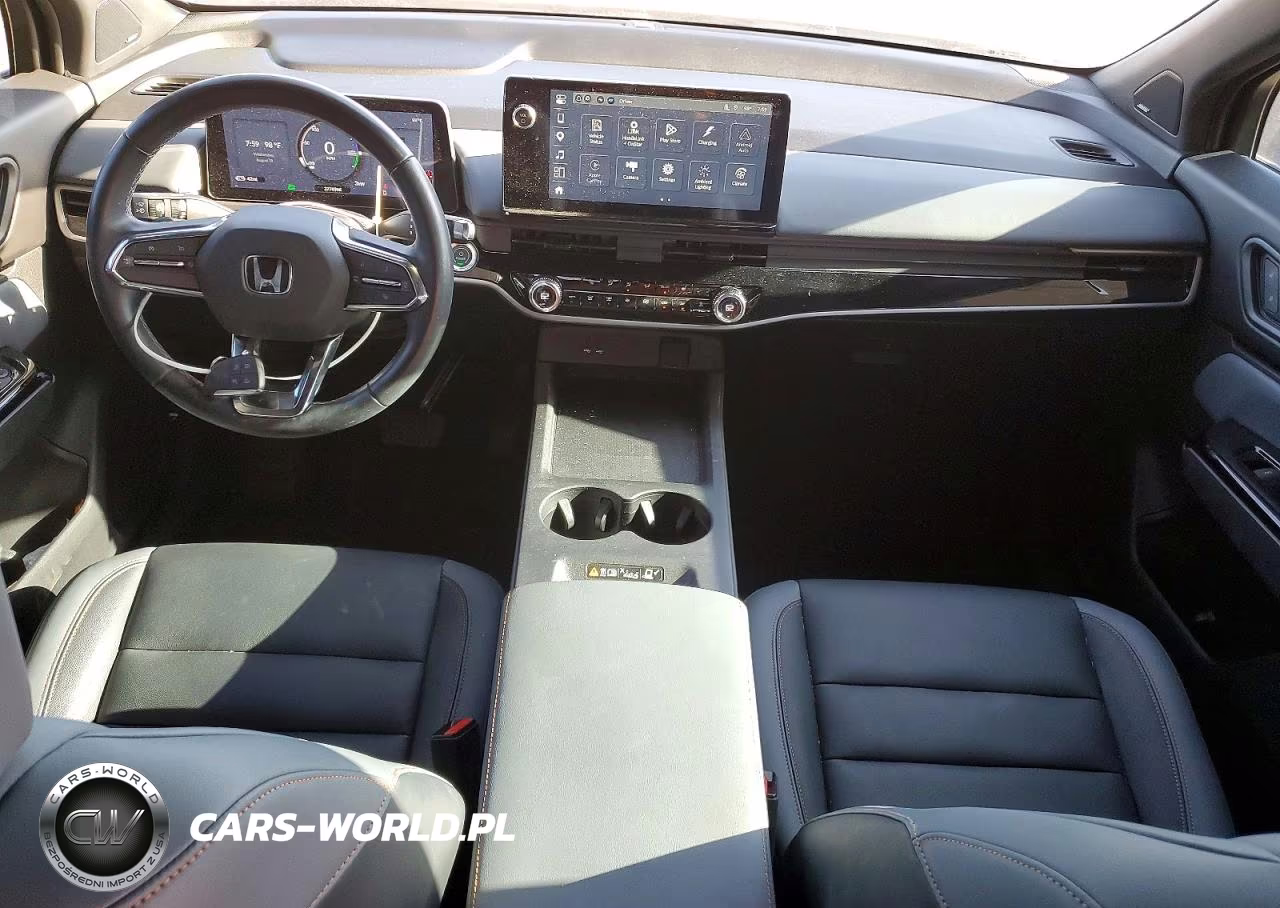 2024 Honda Prologue Tour VIN:3GPKHXRJ5RS510791 - 8