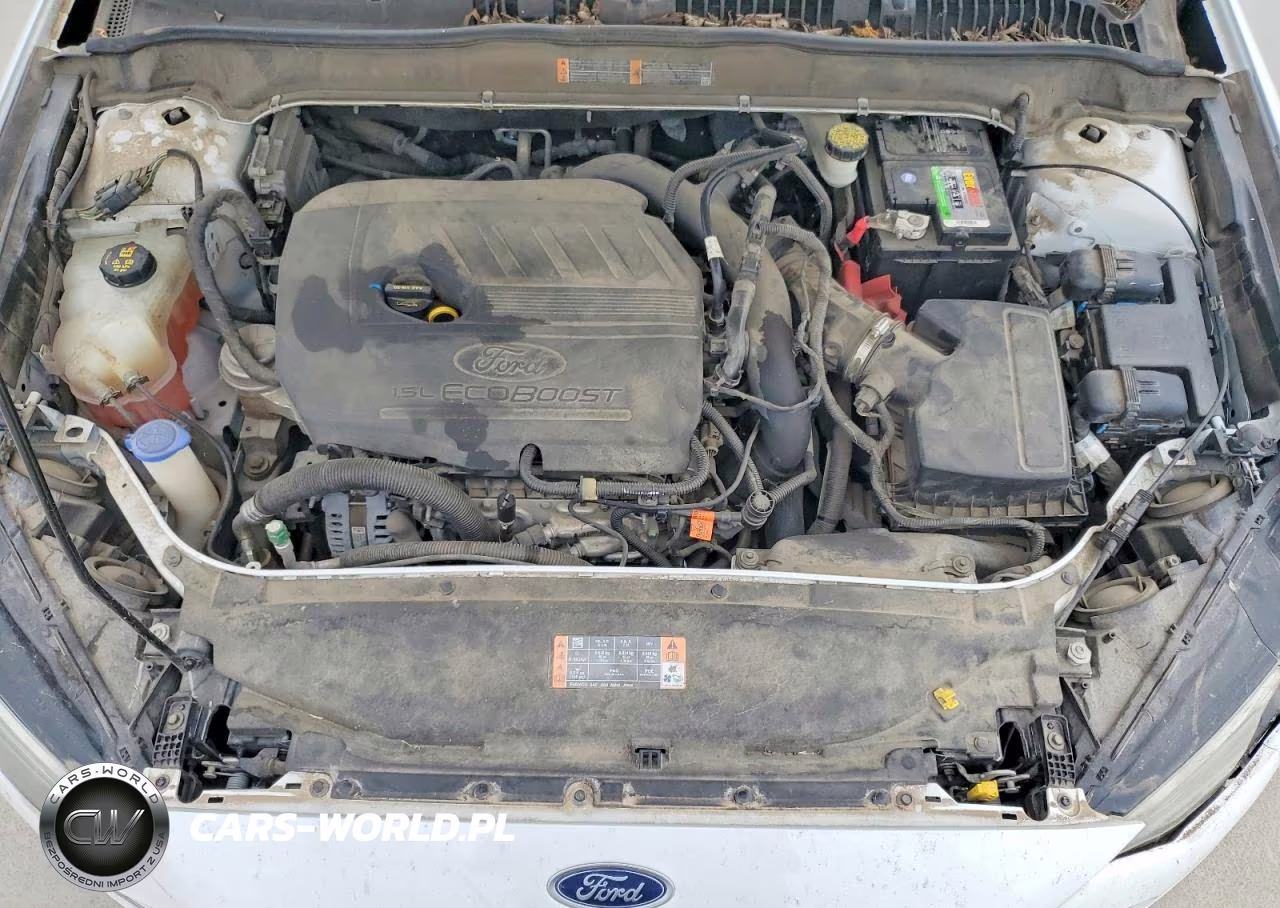 2018 Ford Fusion Se VIN:3FA6P0HD3JR136224 - 11