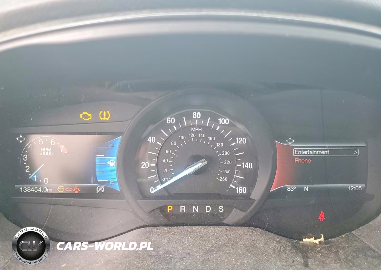 2018 Ford Fusion Se VIN:3FA6P0HD3JR136224 - 9