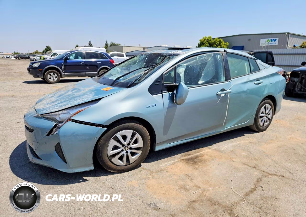 2018 Toyota Prius – zdjęcie 1 z 12