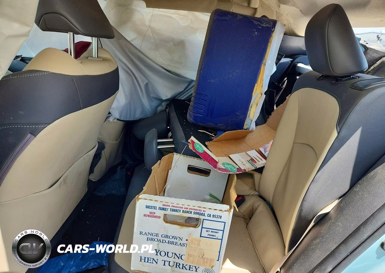 2018 Toyota Prius VIN:JTDKARFU2J3545671 - 10