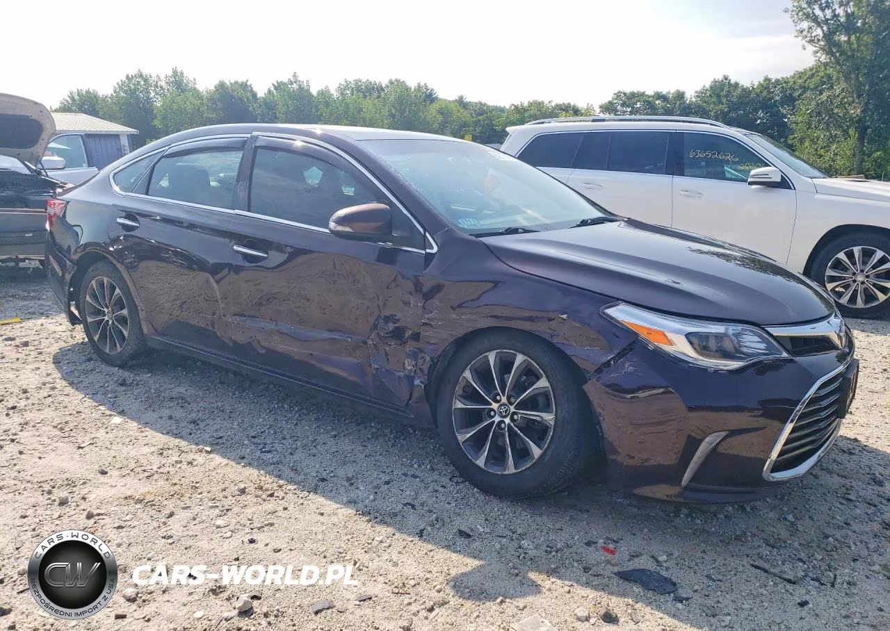 2016 Toyota Avalon Xle Plus VIN:4T1BK1EB3GU231279 - 4
