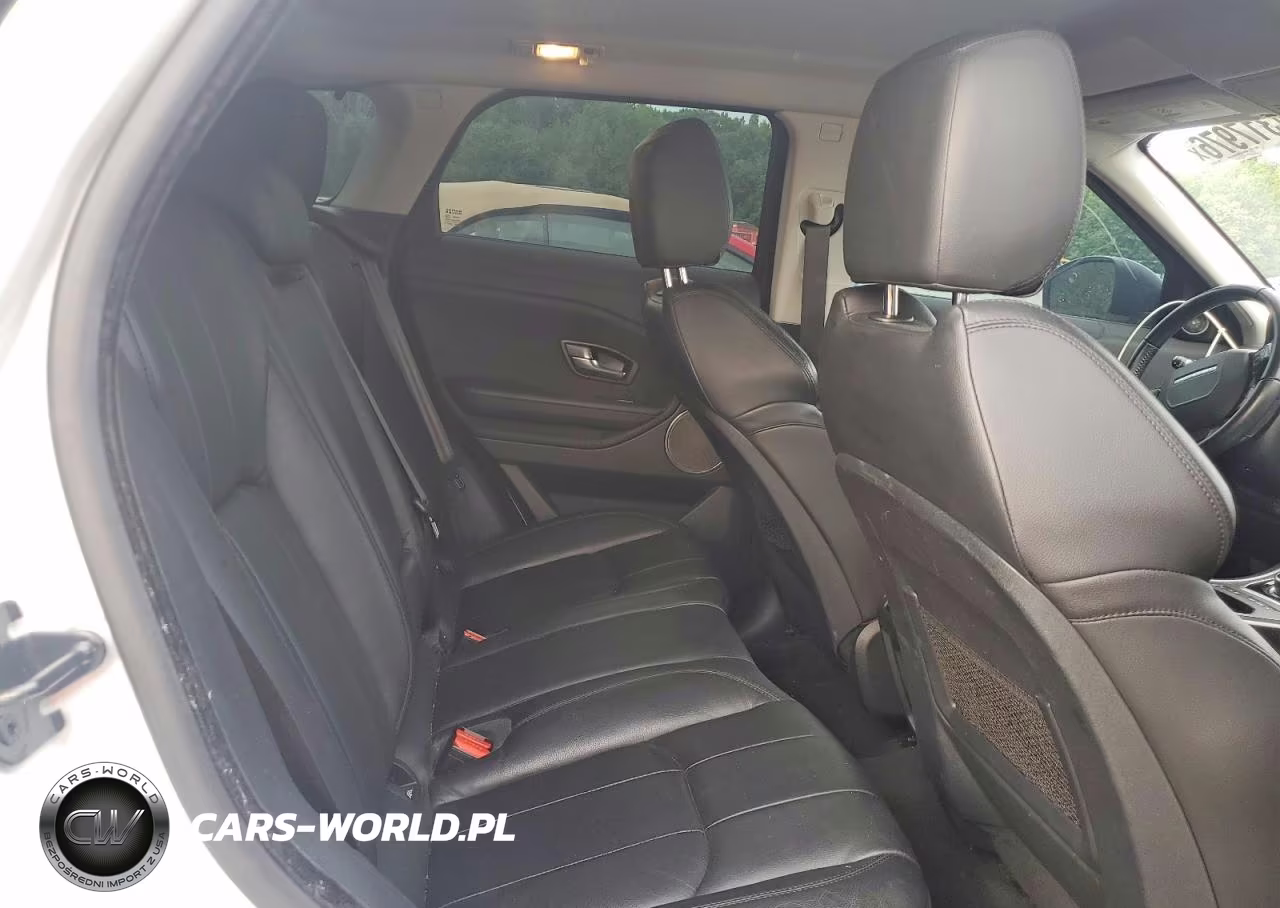 2018 Land Rover Range Rover Evoque Se VIN:SALVP2RX2JH287656 - 10