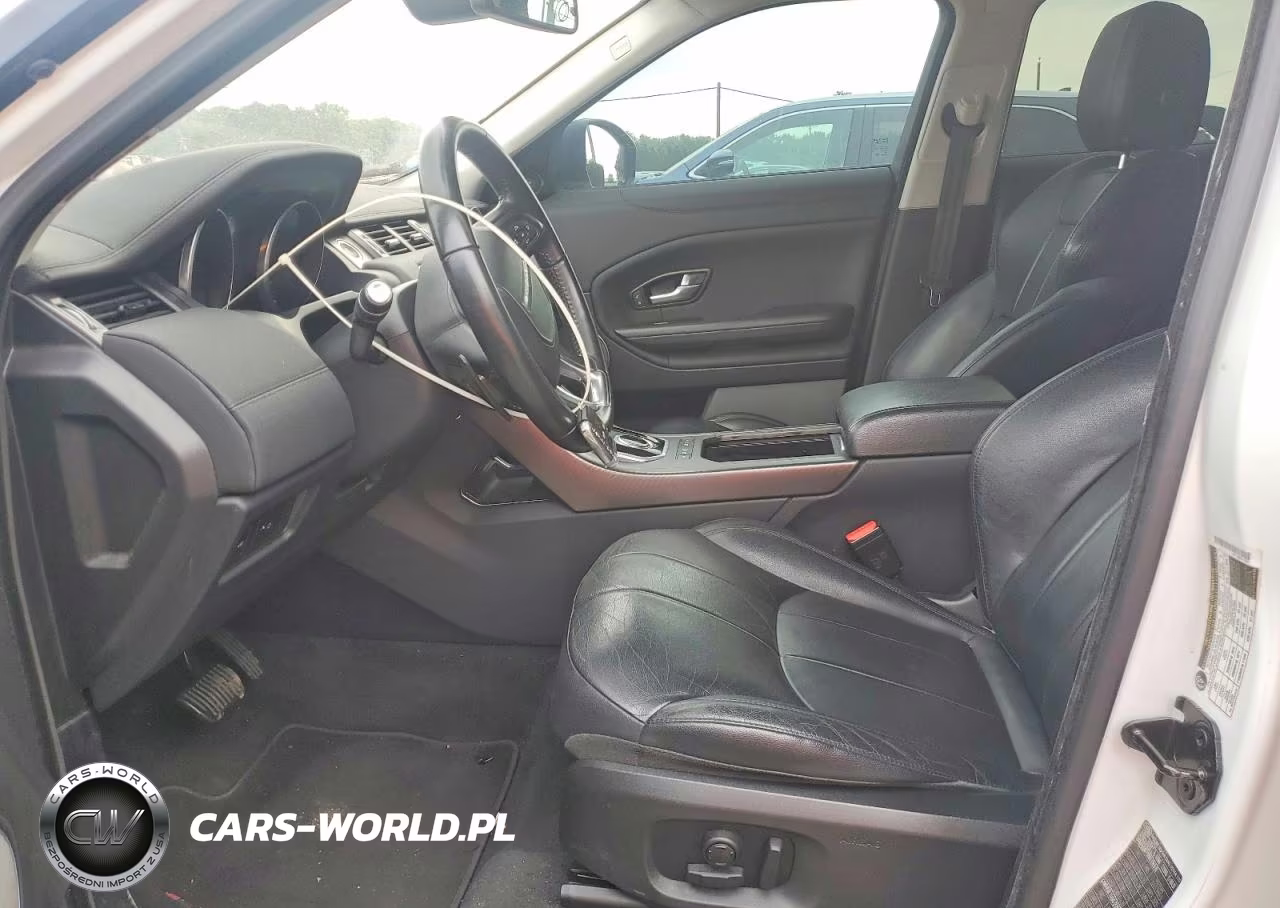 2018 Land Rover Range Rover Evoque Se VIN:SALVP2RX2JH287656 - 7