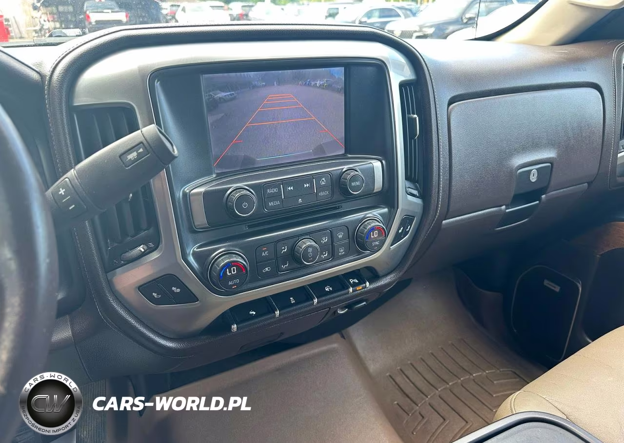 2014 Chevrolet Silverado K1500 Ltz VIN:3GCUKSEC9EG220959 - 11