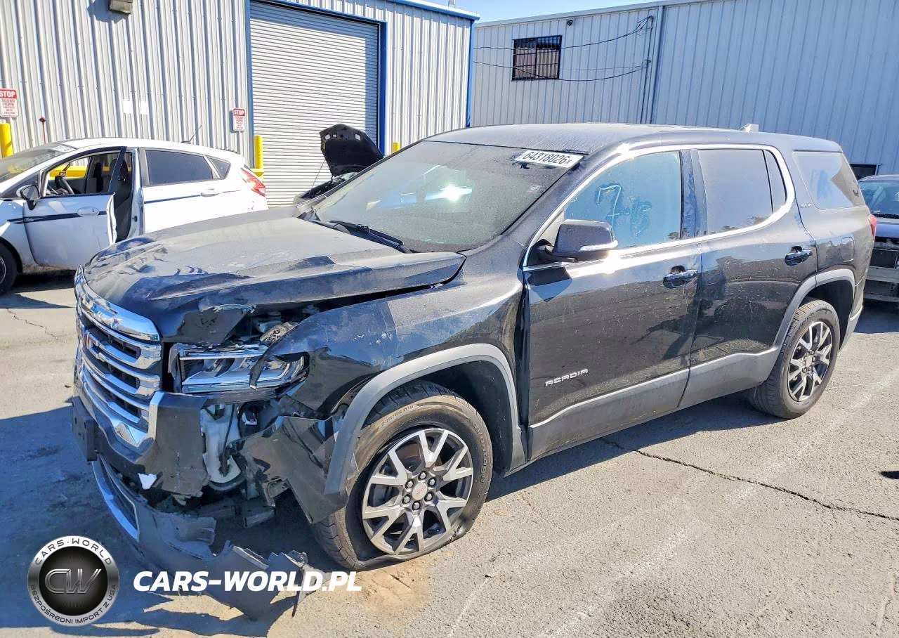 2020 GMC Acadia Sle