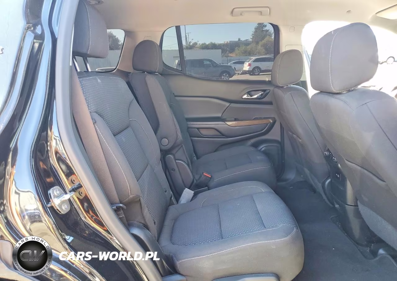 2020 GMC Acadia Sle VIN:1GKKNKLAXLZ159817 - 11
