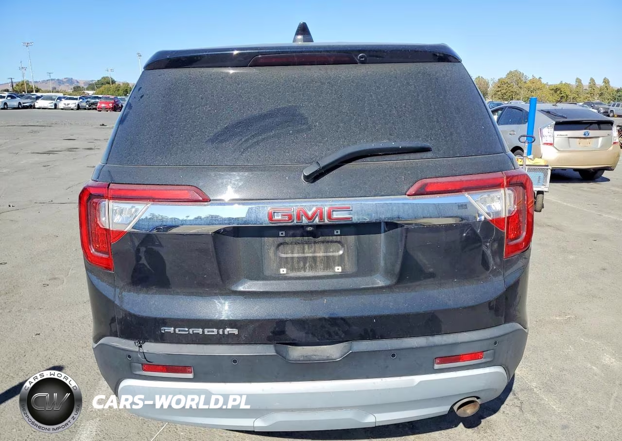 2020 GMC Acadia Sle VIN:1GKKNKLAXLZ159817 - 6