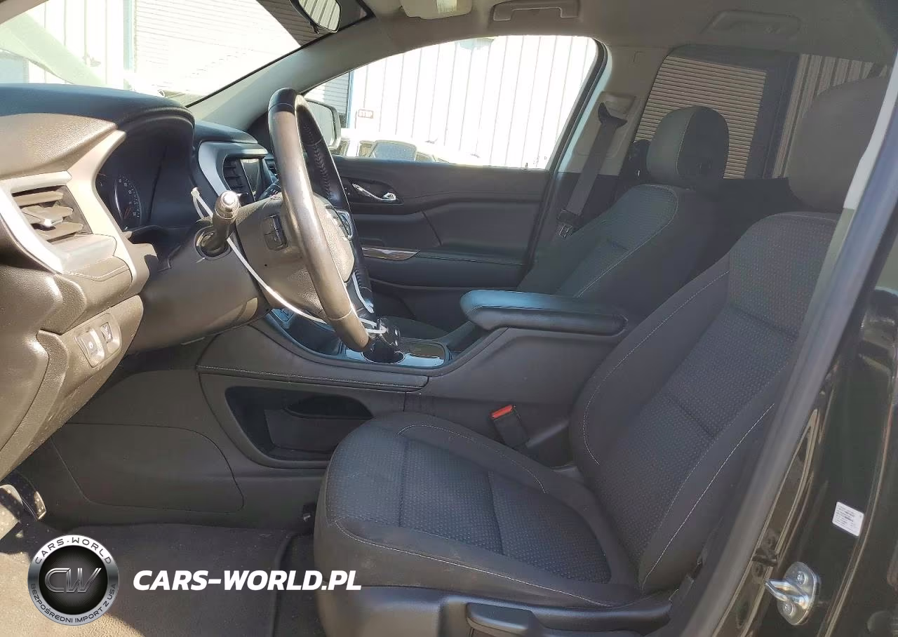 2020 GMC Acadia Sle VIN:1GKKNKLAXLZ159817 - 7